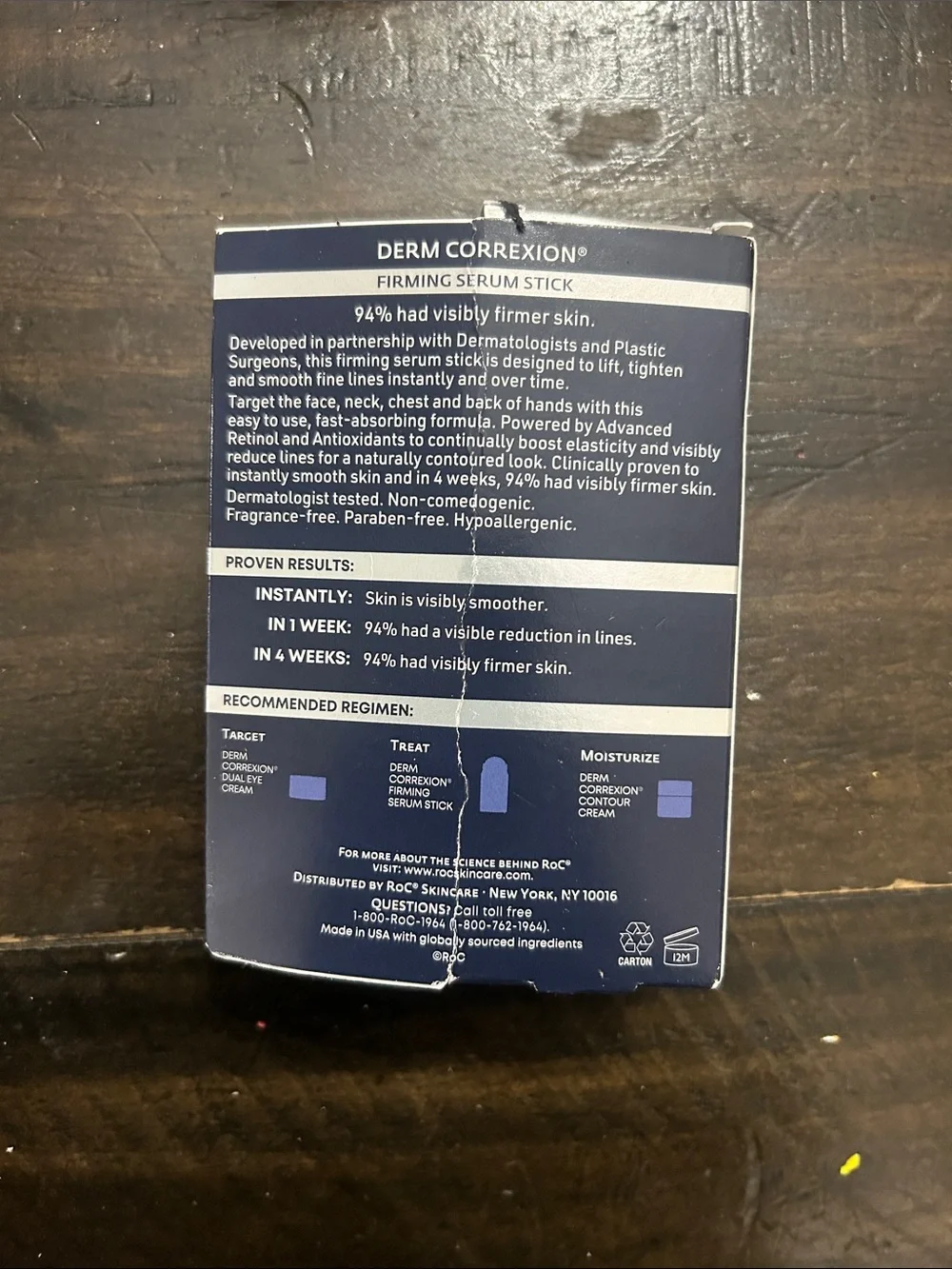 N/A firming serum